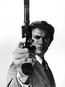 MAGNUM FORCE, Clint Eastwood, 1973