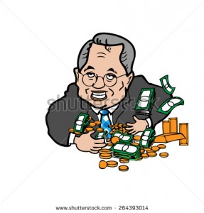stock-vector-man-greedy-of-money-cartoon-vector-264393014